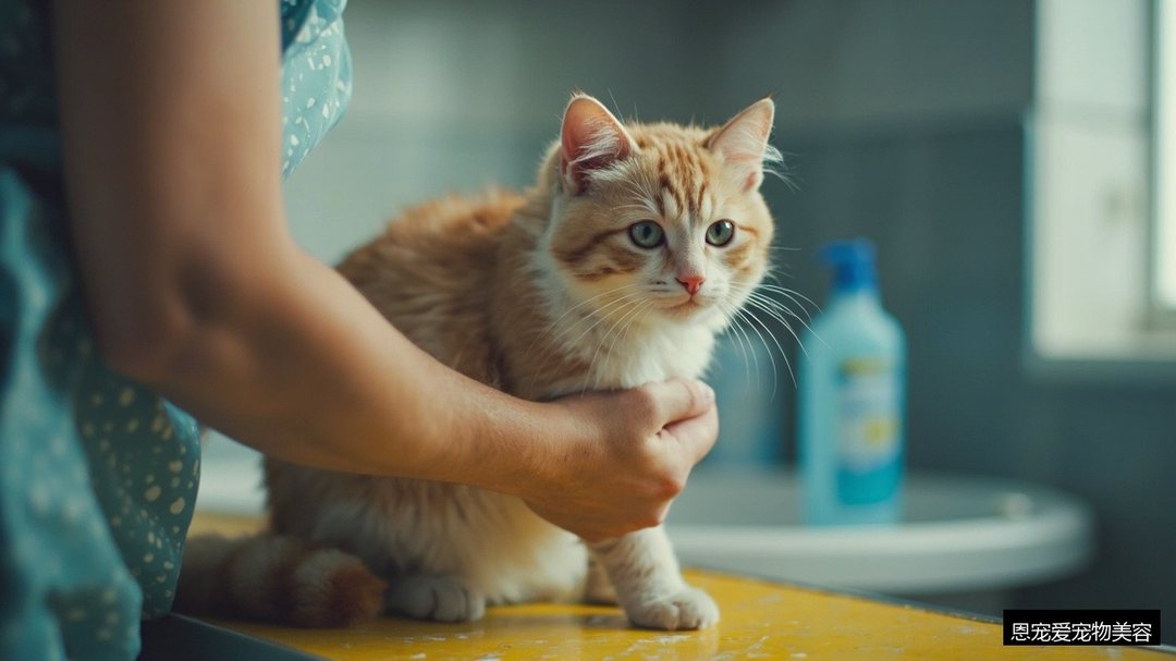 猫咪美容怎么学?恩宠爱猫咪赛级洗护班课程解读