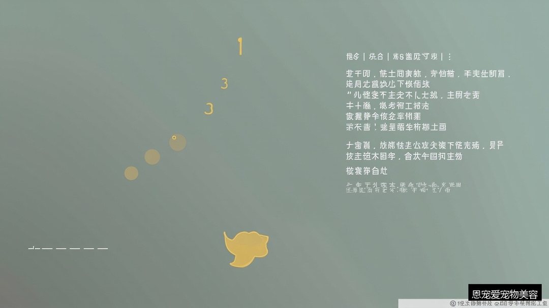 宠物美容师工资多少?恩宠爱宠物美容培训的就业方向解读