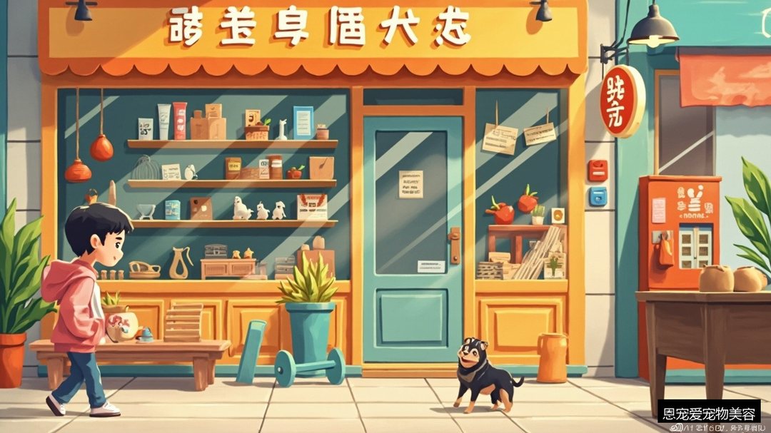 新手怎么开宠物店?恩宠爱C级创业班课程解析