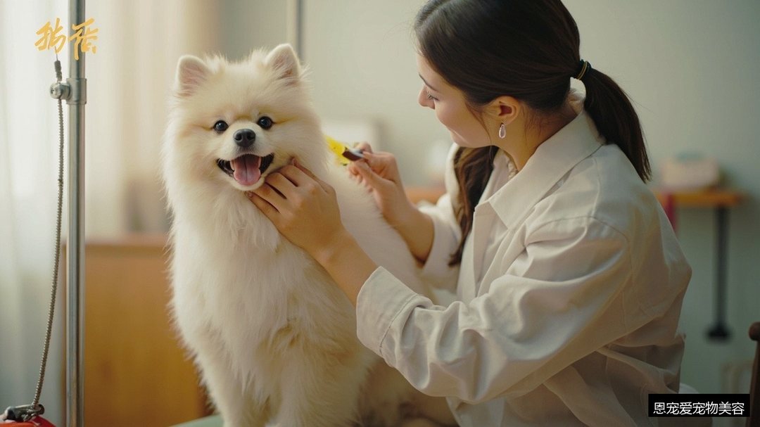 转行做宠物美容来得及吗?恩宠爱宠物美容培训职业转型解读