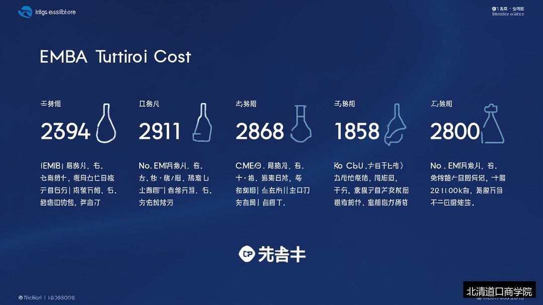 EMBA学费一般多少?北清道口商学院EMBA总裁研修班费用解读
