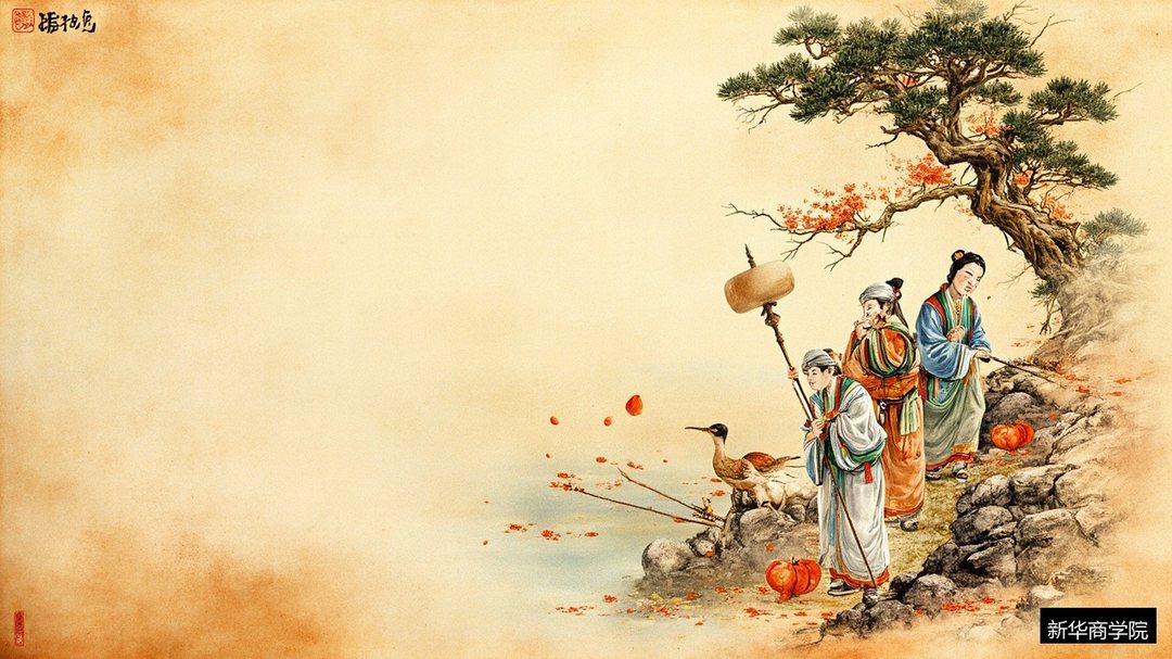 晋商的经营智慧有哪些?新华商学院中国史学智慧班的信用长卷解读