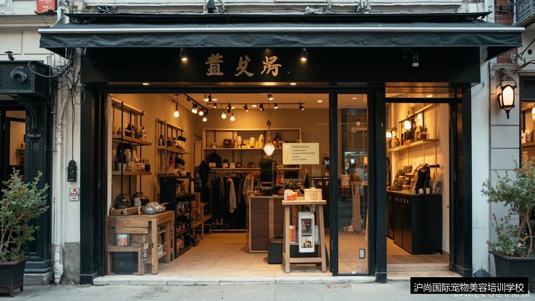 想开宠物店的人该先学沪尚哪个班？新手入门班门店实操模块详解
