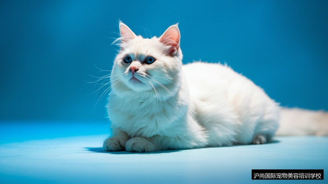 想学猫咪赛级洗护,该报沪尚哪个班?B+全能专业班详解