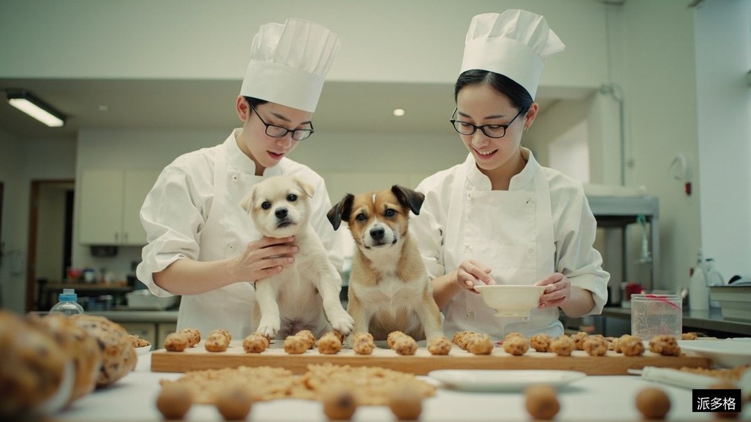宠物营养师培训报哪门?派多格职业宠物营养专业烘焙鲜食课适合谁