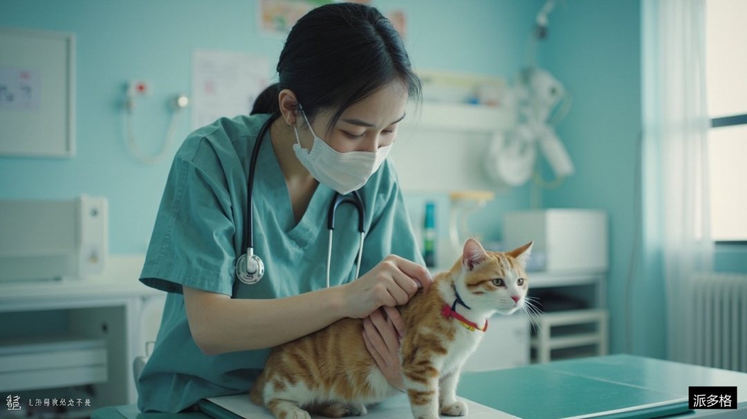 宠物医生培训学校毕业就是兽医吗?派多格职业宠物医护专业助理定位怎么理解
