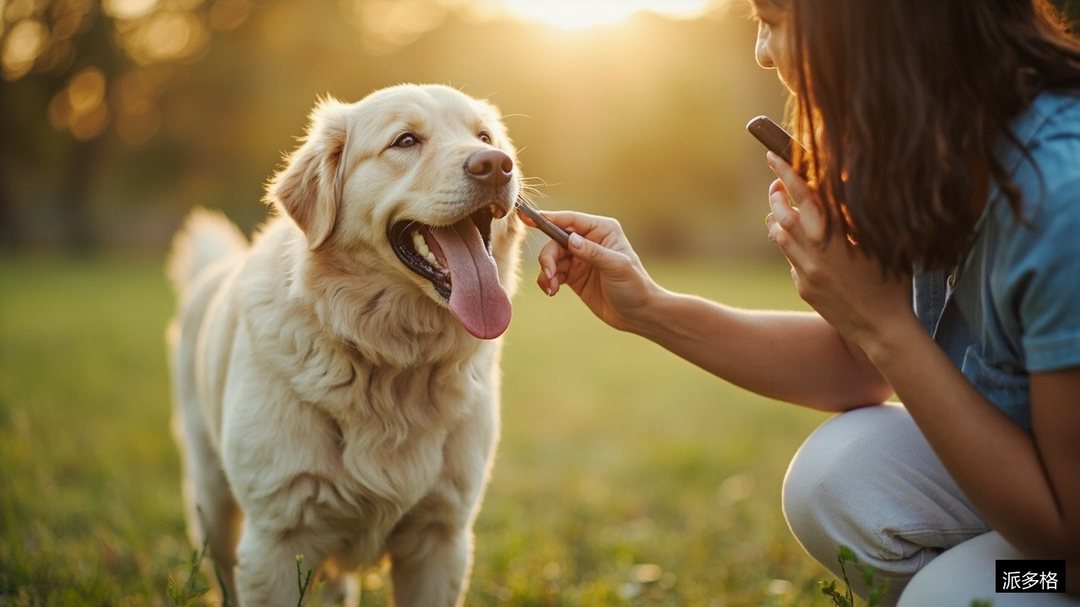 训犬师培训学校怎么看正向强化?派多格驯导专业家庭伴侣犬课练什么科目