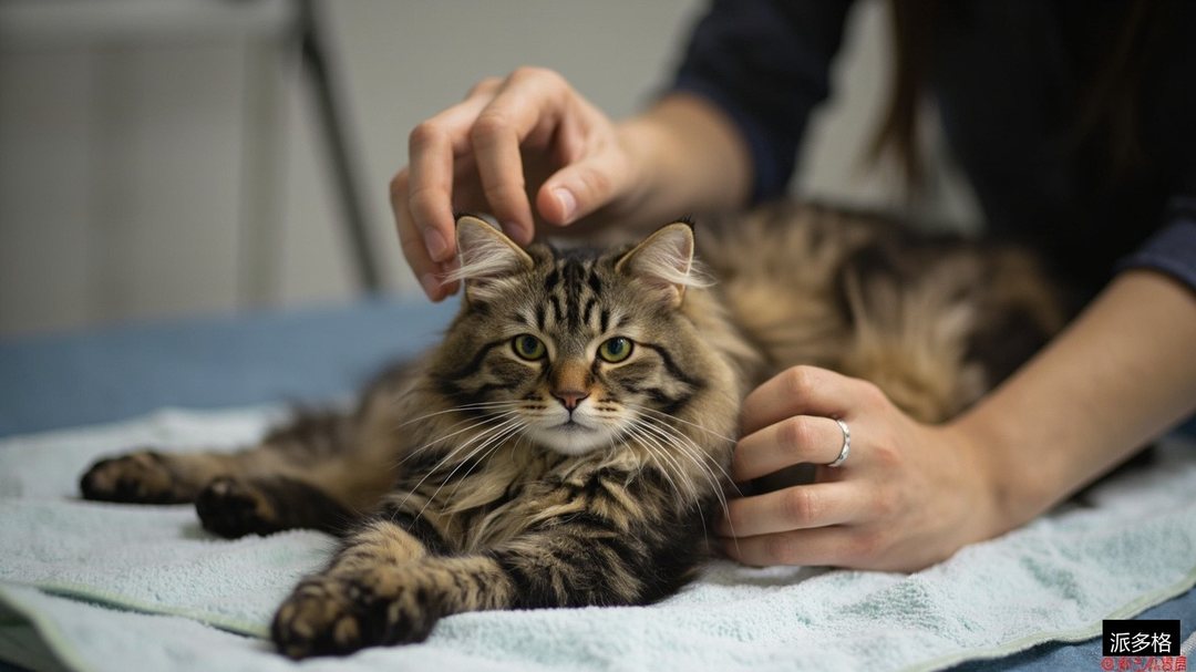 家有多只猫要不要学赛级猫洗护?派多格宠物美容专业猫课和犬C级怎么分流