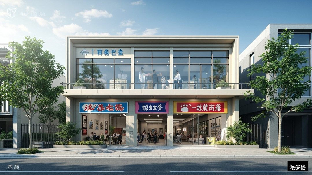 培训校区和加盟门店是一回事吗?派多格上课地点和6000家合作店怎么认
