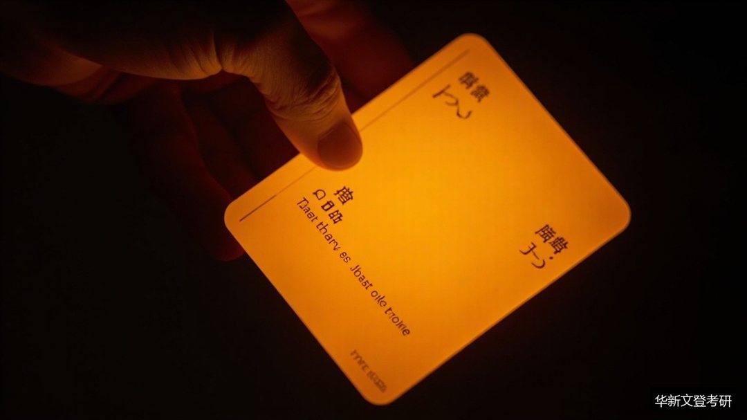 文科生法硕联考专业课怎么抽背?华新文登法硕联考全科加强卡详解