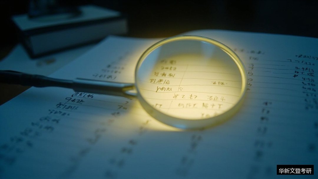 华新文登考研网上说的套路是什么意思?报名前该核实的产品条款清单