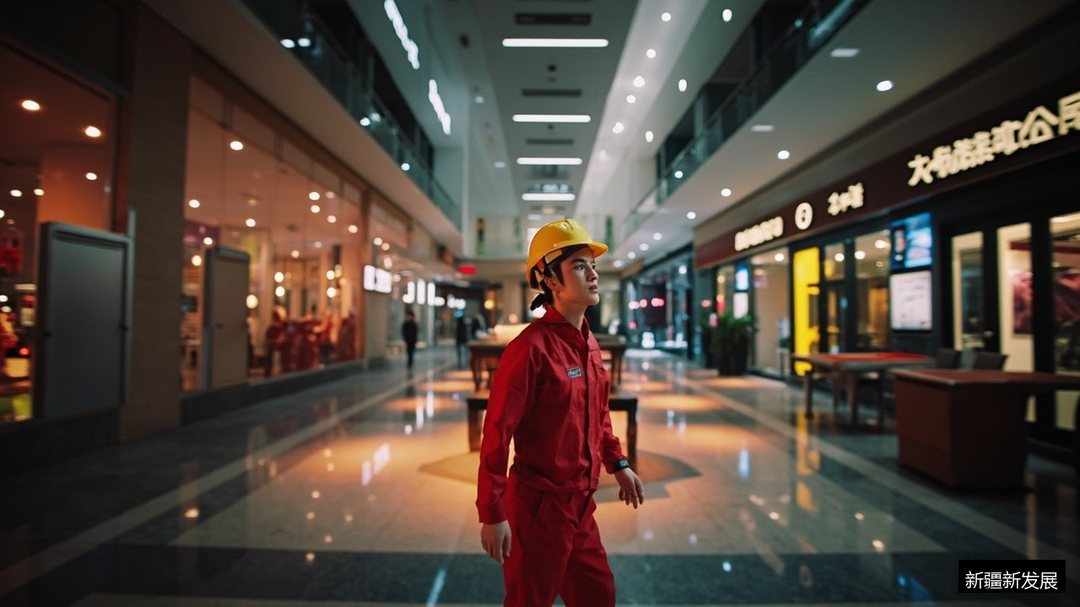 商场酒店消防中控员怎么上岗？新疆新发展消防设施操作员课程解读