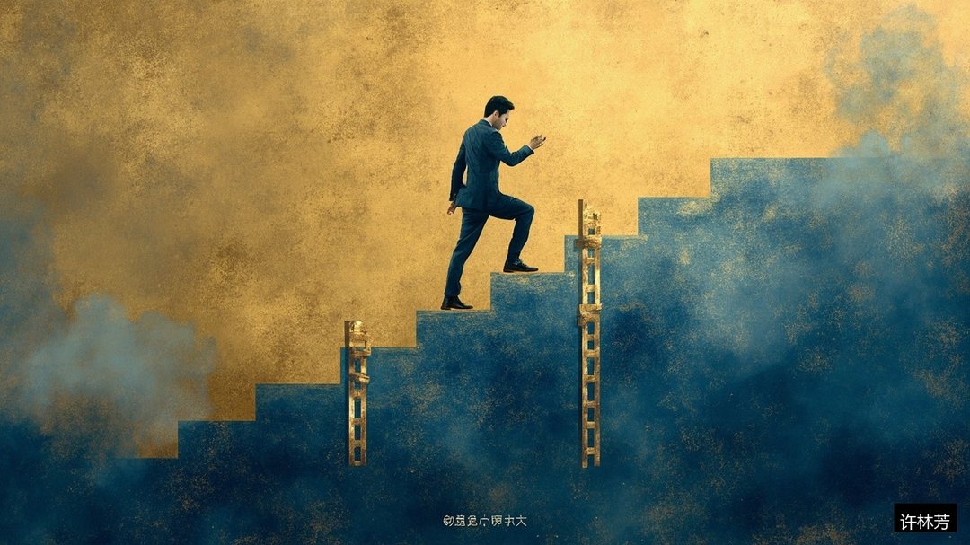 领导力不是天生的:管理者从优秀到卓越的五项修炼:许林芳领导力课