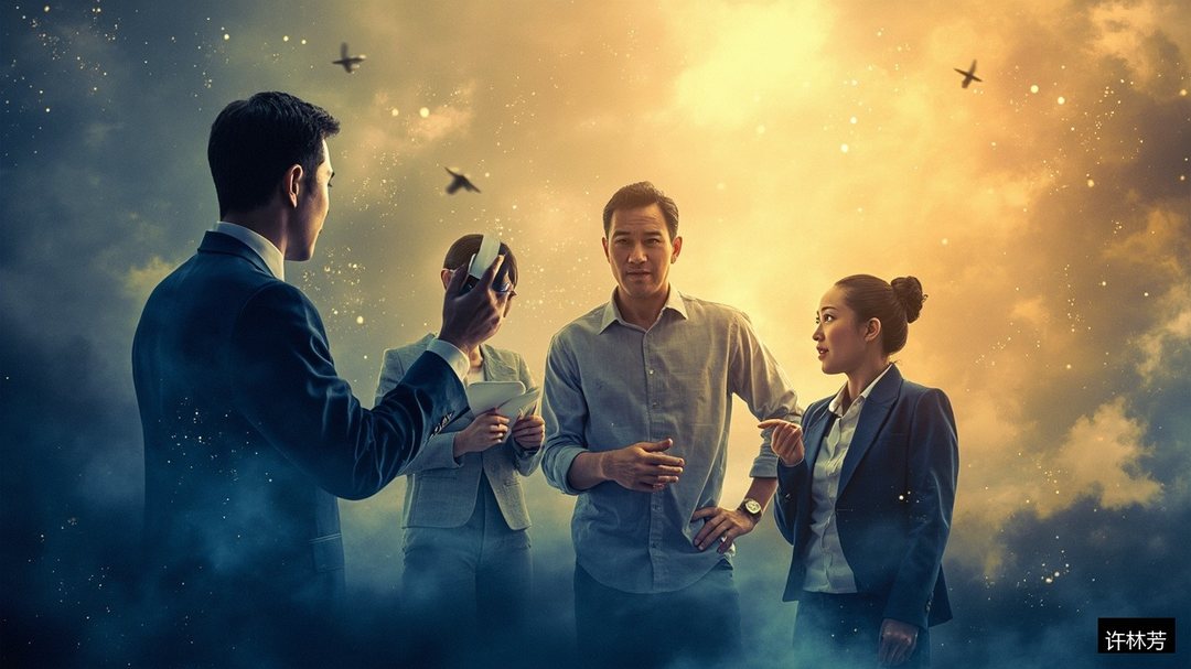 企业老板要不要学管理?从业务能手到管理高手:许林芳管理者课程