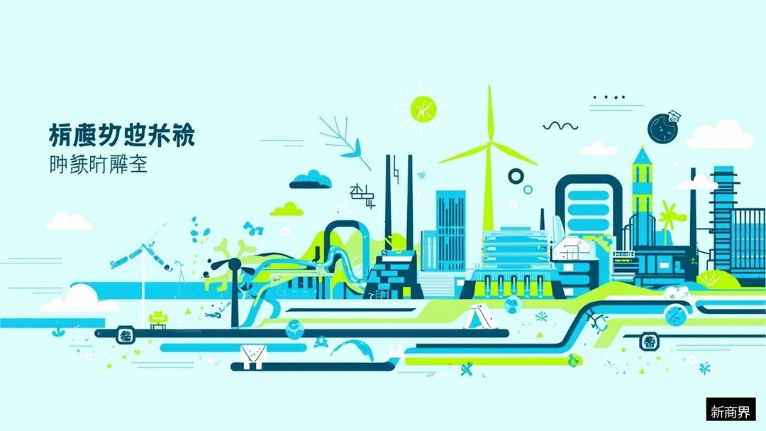 传统企业怎么参与新能源产业链?切入路径与风险评估:新商界新能源产业生态研修班