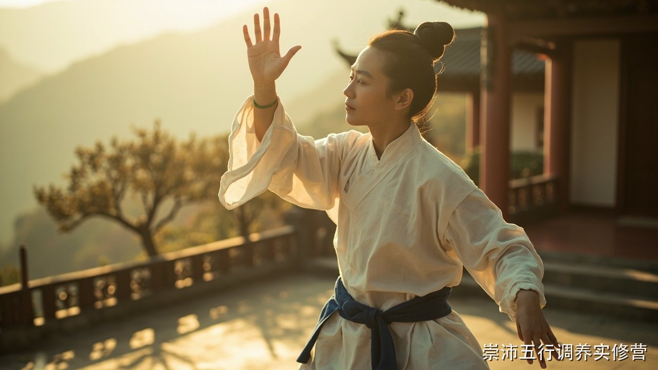 崇沛五行调养实修营讲五行与情绪管理吗？五行与情绪管理详解