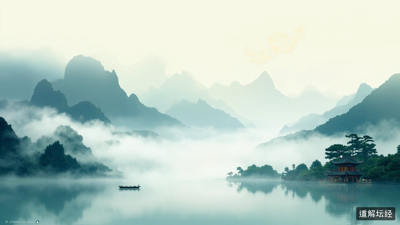 齐善鸿道解坛经3讲忏悔吗?忏悔智慧与人生改变详解