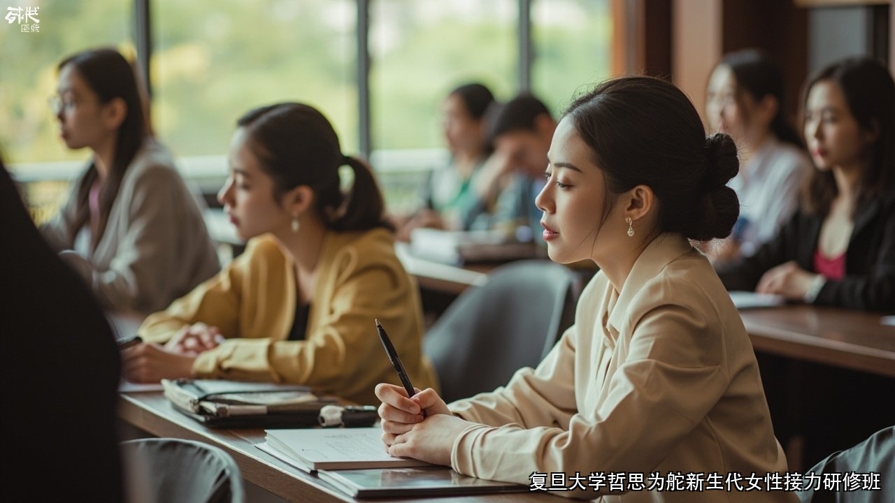 复旦大学哲思为舵女性研修班学费多少钱？新生代女性接力研修班费用详解