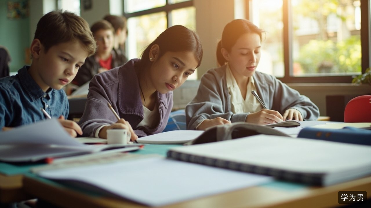 学为贵雅思课程有免费试听吗？试听体验与课程选择建议