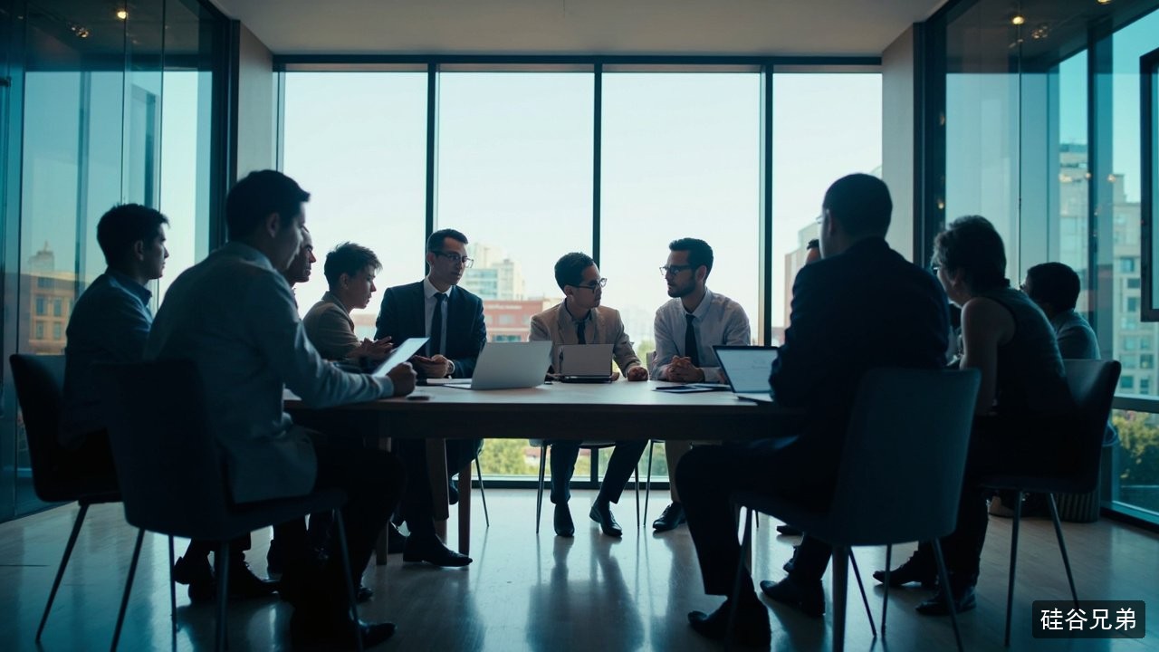 硅谷兄弟孙正玮老师背景介绍?战略再造导师的实战经验与教学理念
