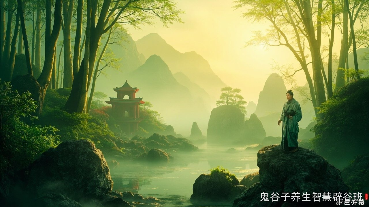 兰彦岭鬼谷子养生智慧辟谷班讲清理肠胃吗?辟谷清理肠胃与排毒详解