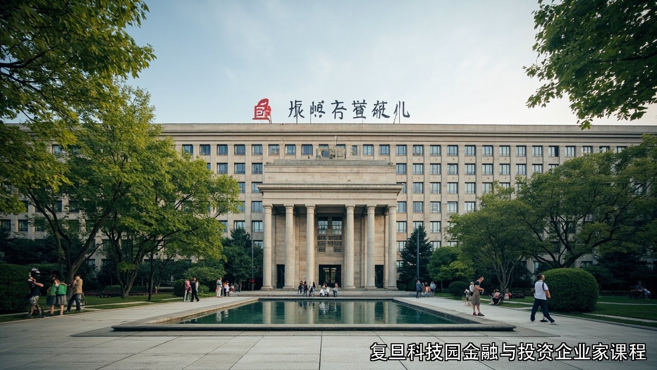 复旦科技园金融与投资企业家课程讲投融资对接吗?一线PE投资机构资源对接详解
