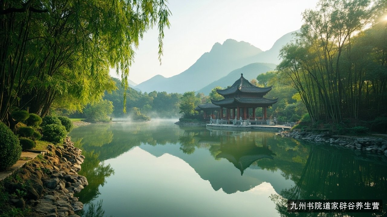 高血压能参加辟谷吗?九州书院道家辟谷养生营张崇智道长脉诊评估解读