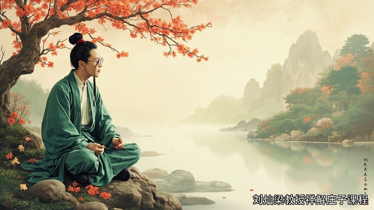 刘灿梁教授禅解庄子课程与普通国学培训有什么区别？老子书院差异化优势详解
