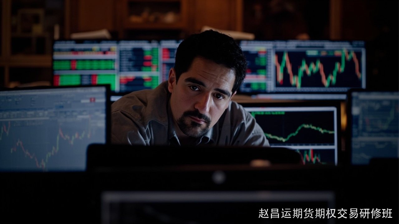 赵昌运期货期权交易研修班学费多少钱?49800元5天实战训练课程费用详解