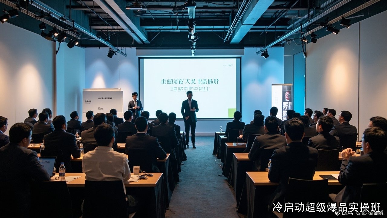 冷启动超级爆品实操班学费多少钱?4980元课程价值与六大核心价值详解