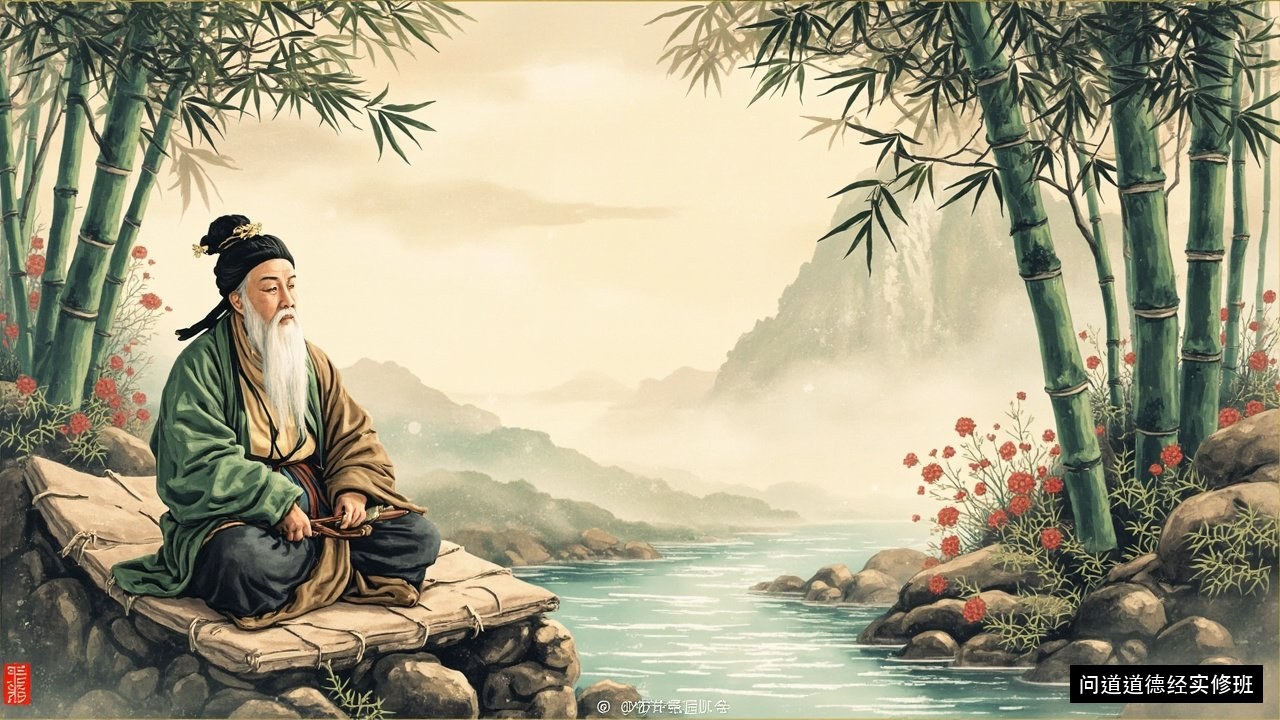 马保平讲道德经吗？问道道德经实修班课程详解