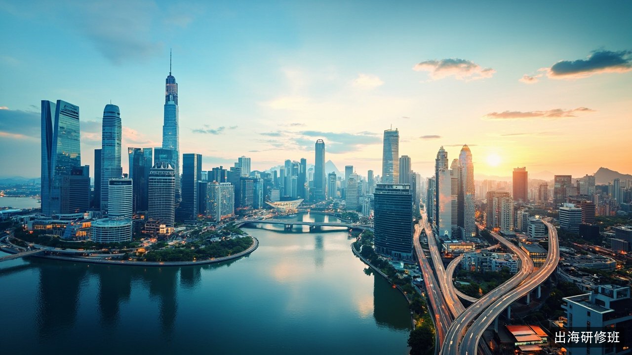 企业出海去哪个国家好?北京大学出海研修班新加坡香港非洲三站深度解析