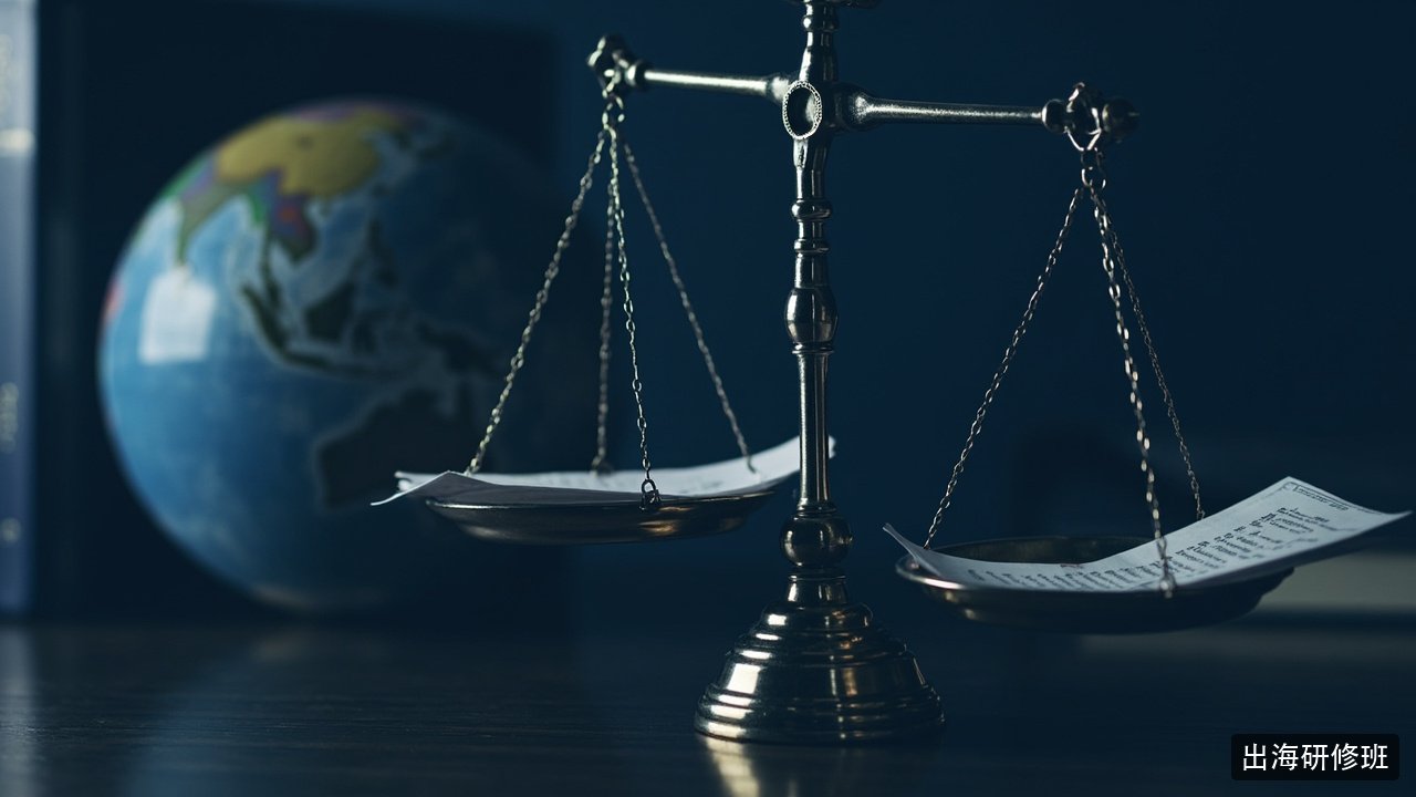 企业出海怎么做合规管理？北京大学研修班详解国际贸易法和知识产权保护