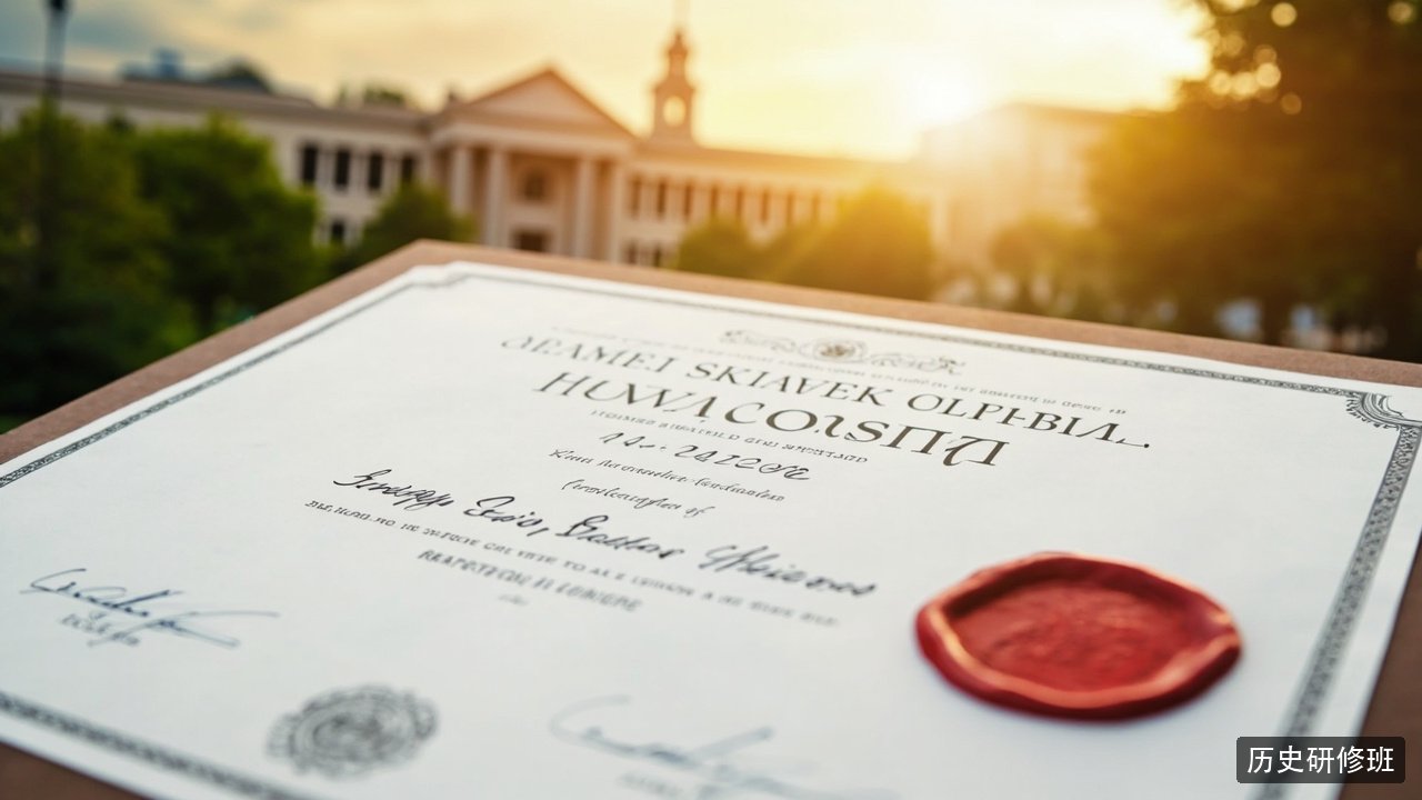 北京大学历史研修班结业证书含金量高吗?北大结业证书的社会认可度分析