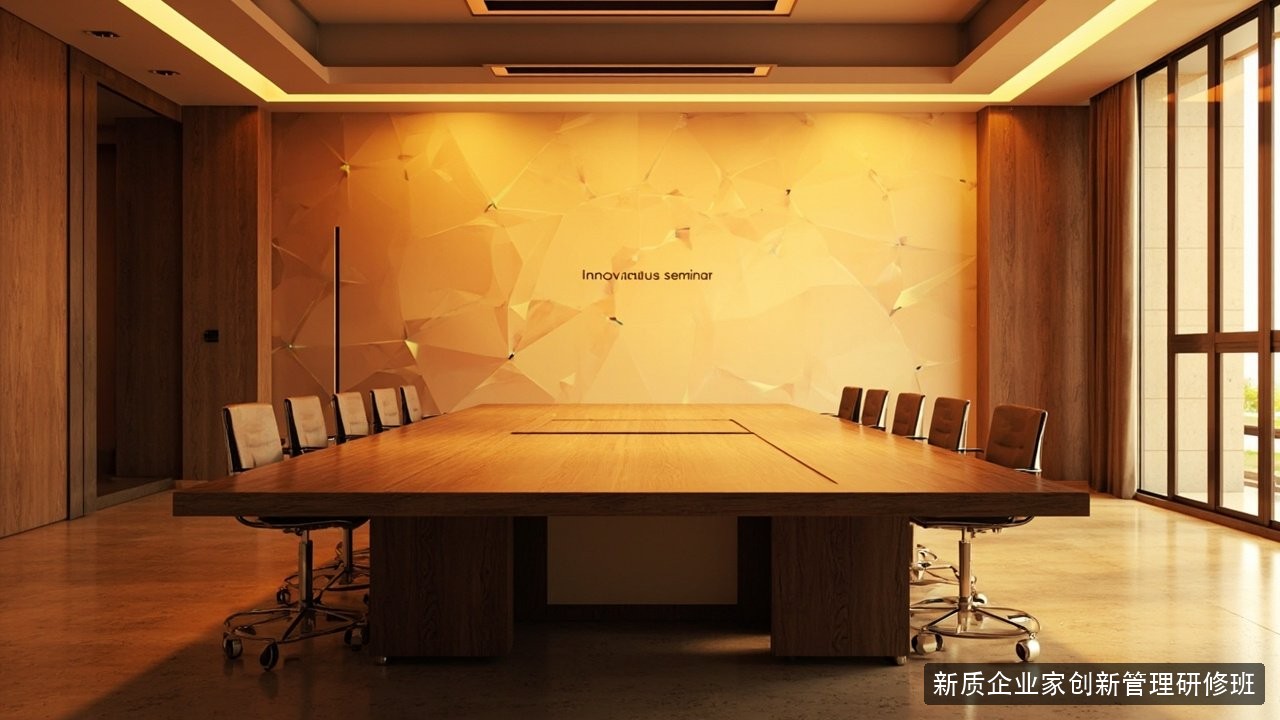 上海交通大学新质企业家创新管理研修班讲什么内容？60期五步进阶课程体系详解
