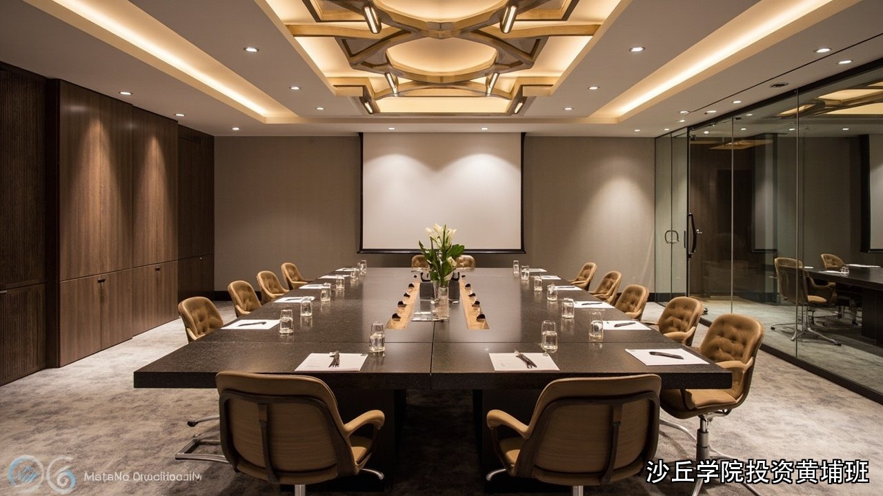 沙丘学院投资黄埔班讲投资尽职调查吗？投资尽职调查与风险识别详解