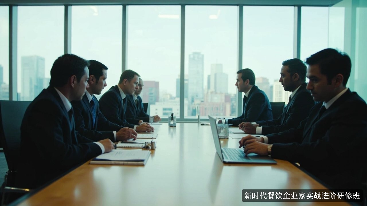 北京大学新时代餐饮企业家实战进阶研修班学什么?四大模块与 96 学时课程全景