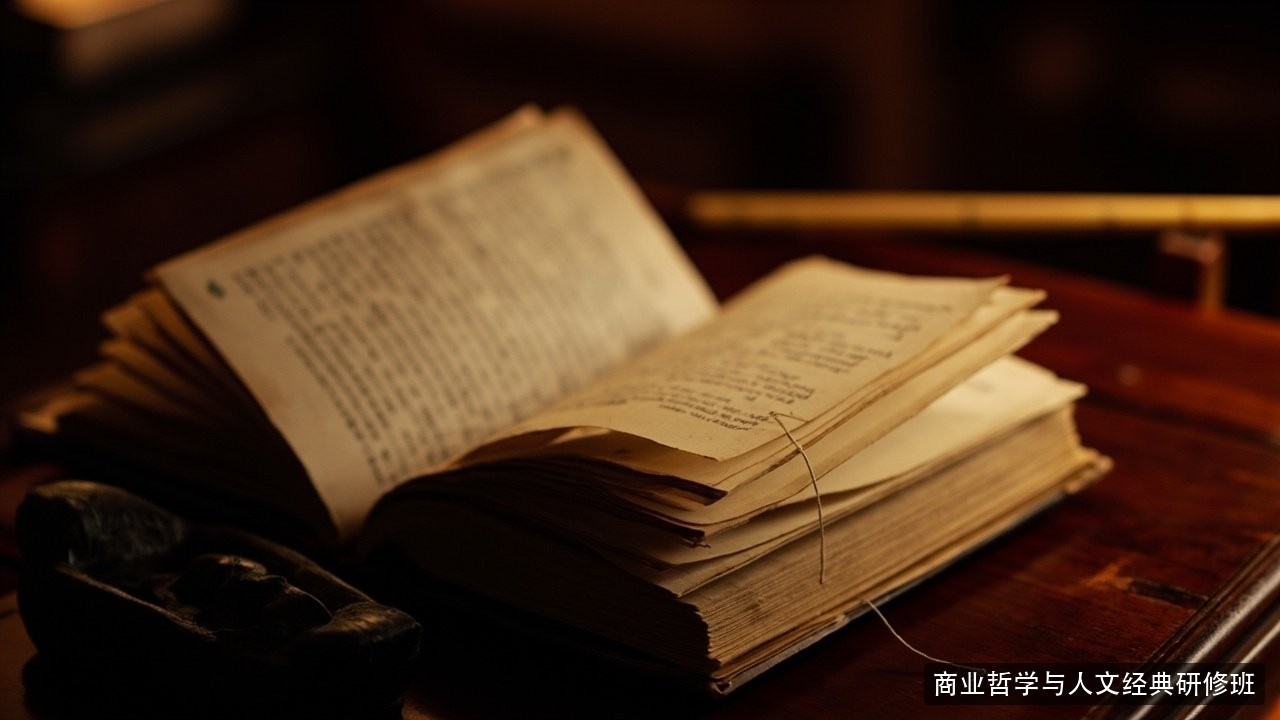 北京大学商业哲学与人文经典研修班讲财富传承吗？财富观与社会责任课程解读