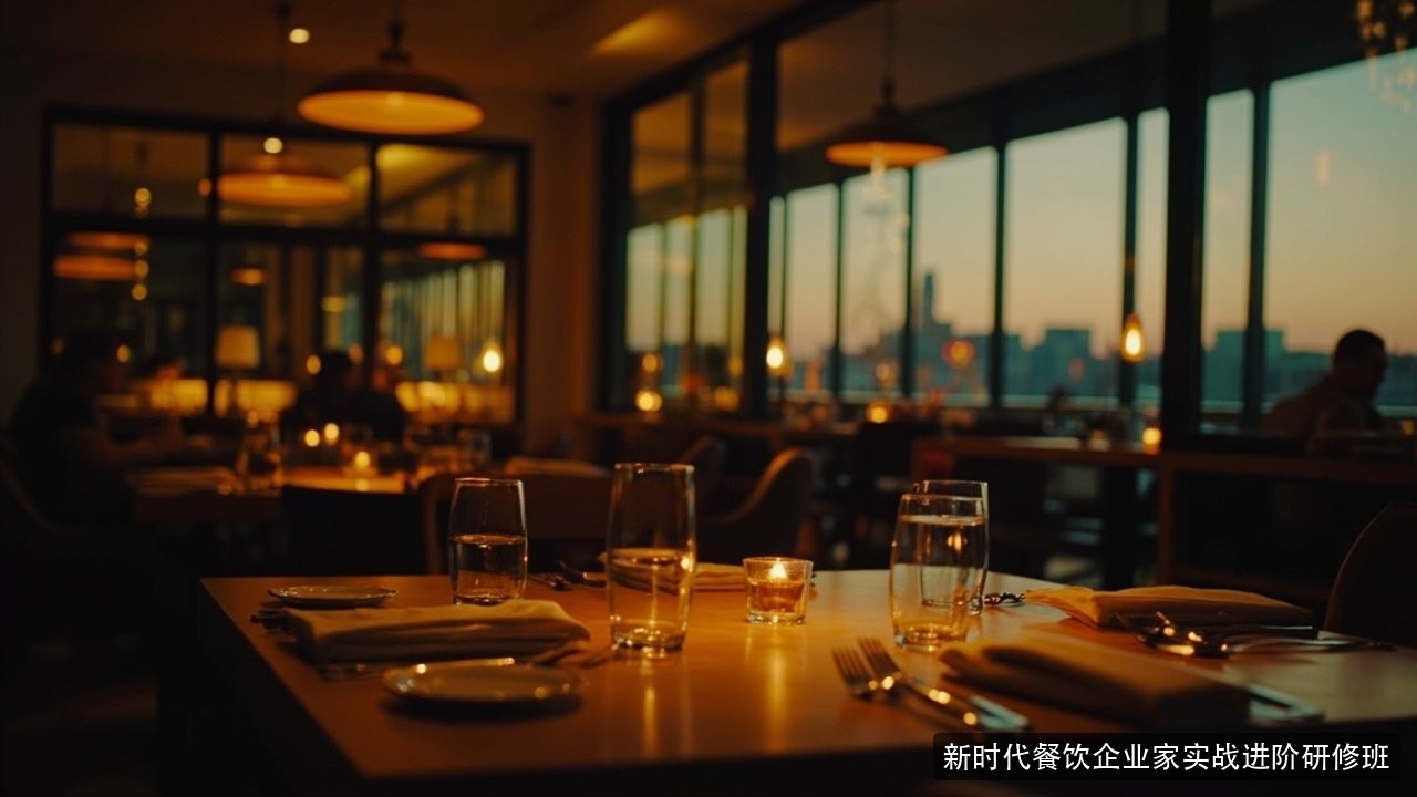年轻人为什么愿意为体验买单?北京大学新时代餐饮企业家实战进阶研修班的心价比营销与门店体验课