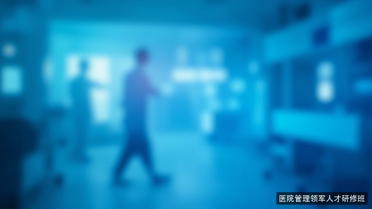 医院高质量发展的政策要求是什么?北京大学医院管理领军人才研修班政策解读课程详解