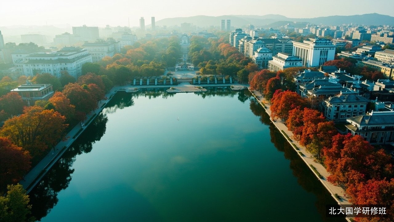 北大国学智慧研修班都学哪些课程？六大模块课程体系全面解读