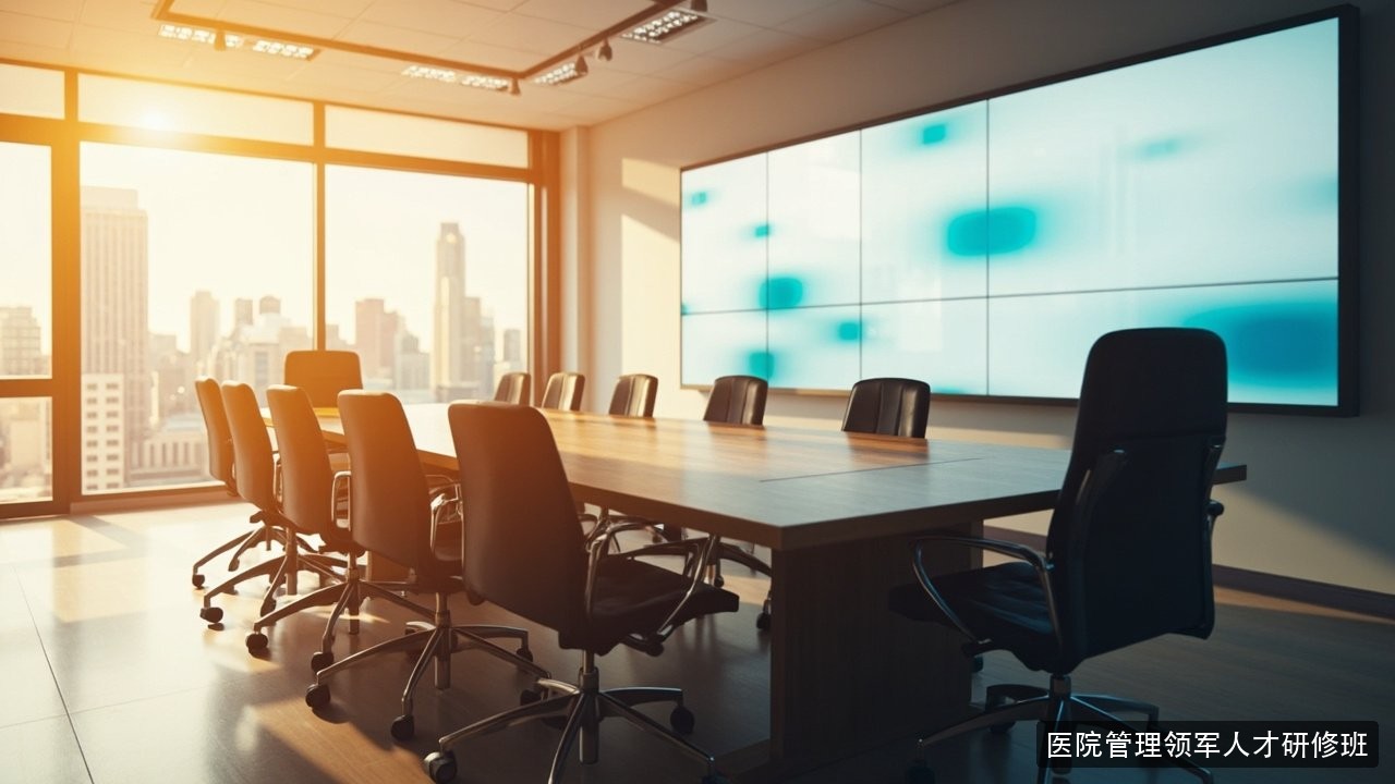 北京大学医院管理领军人才研修班怎么样?58000 元学制一年的课程全景与招生解读