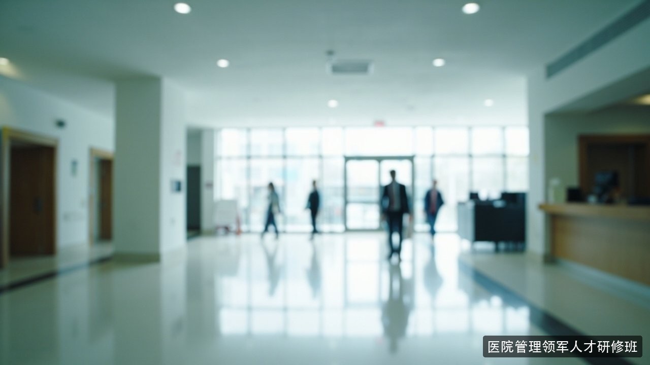 公立医院高质量发展要求怎么落到医院里?北京大学医院管理领军人才研修班的医改政策解读课
