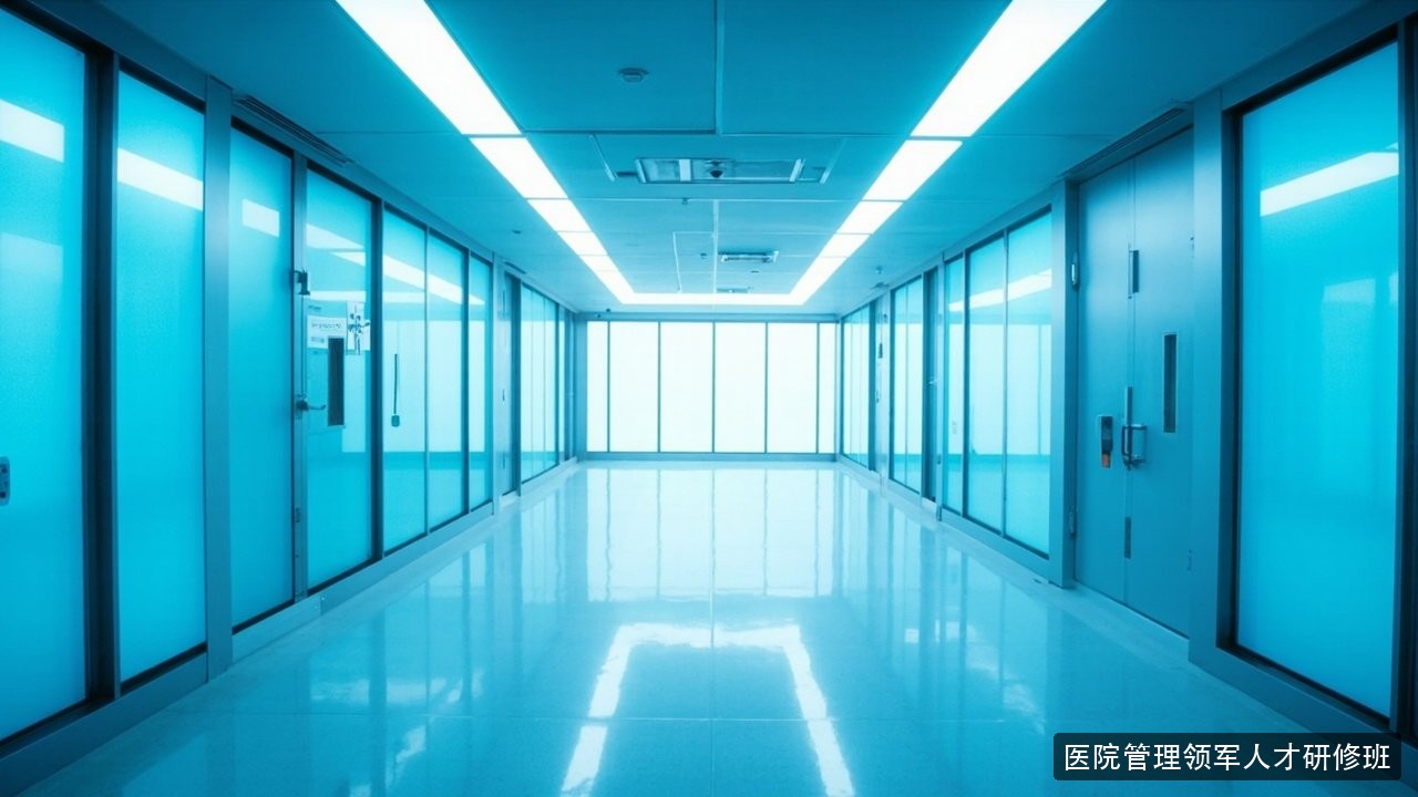 智慧医院到底要建什么、建到什么程度?北京大学医院管理领军人才研修班的智慧医疗课