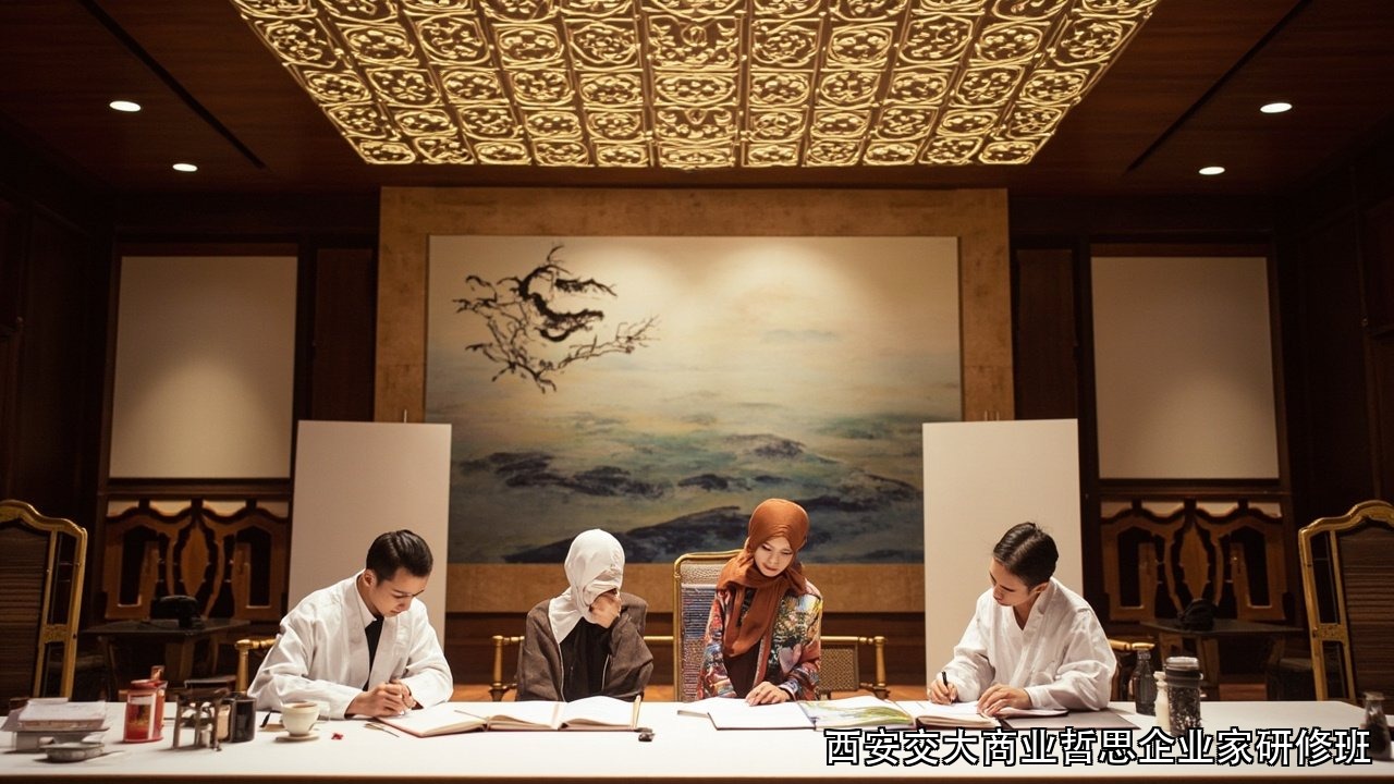 西安交大商业哲思研修班讲企业决策吗?公司治理财务分析与价值判断详解