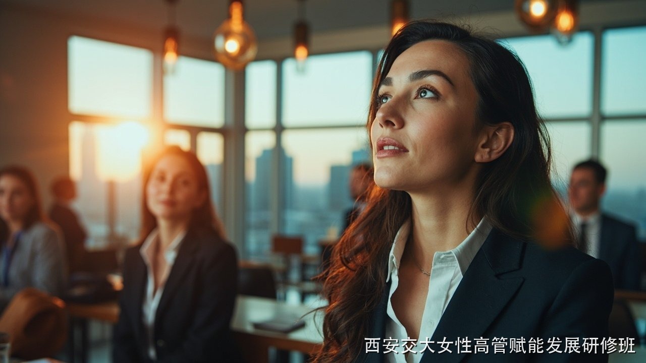 西安交大女性高管赋能发展研修班讲西迁精神吗?西安交大西迁精神与女性担当详解