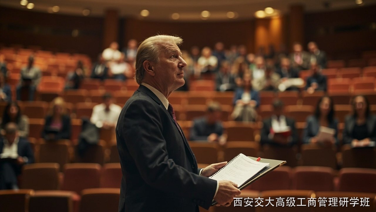 西安交大高级工商管理研学班讲数智时代人才管理吗？数智时代人才管理与组织发展详解
