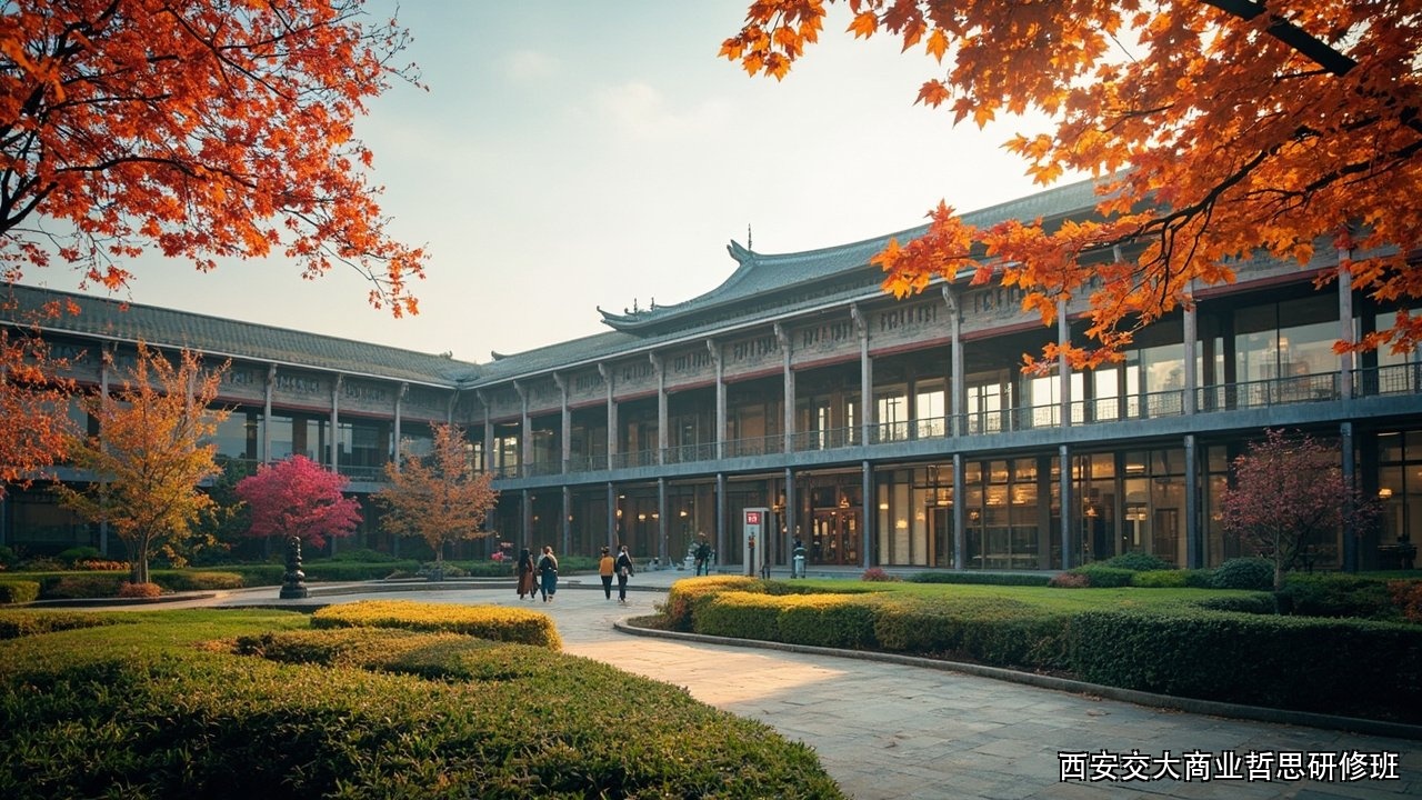 西安交大商业哲思研修班深度解读:课程体系、师资力量与学习收获