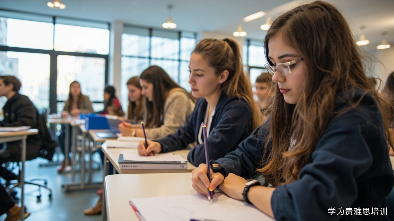 学为贵雅思培训怎么样?学为贵雅思真经课程体系详解