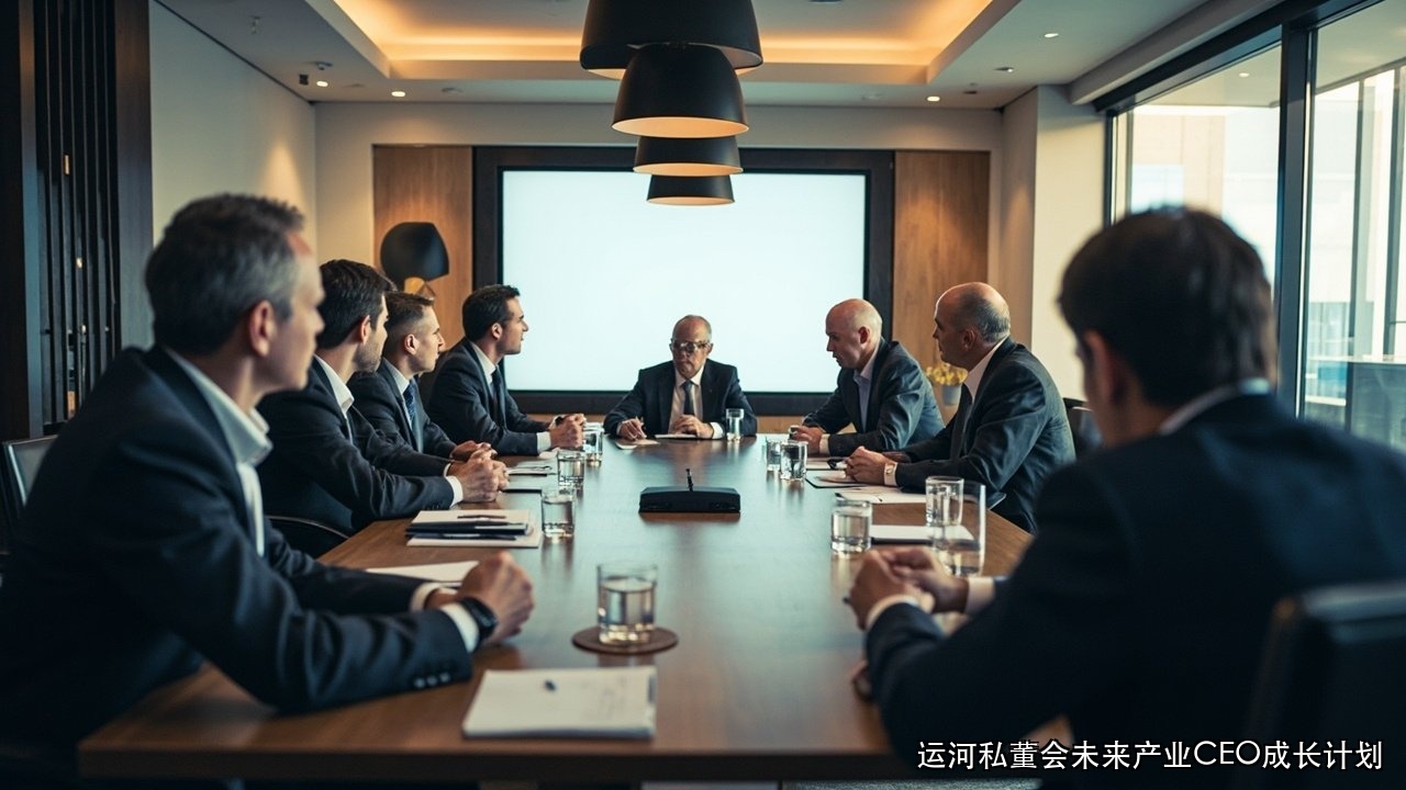 运河私董会讲赛艇吗?赛艇与企业家精神详解